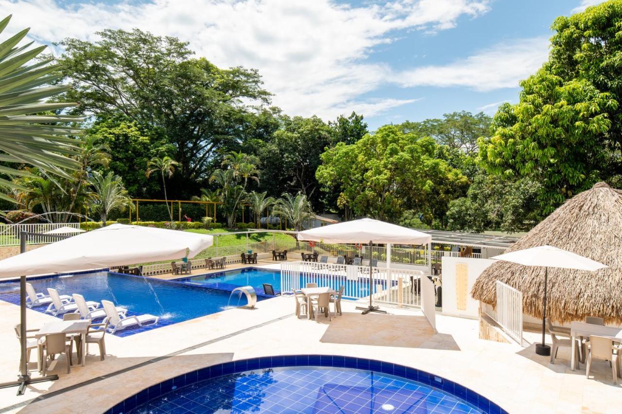 Hotel Villa Camila La Pintada Exteriér fotografie