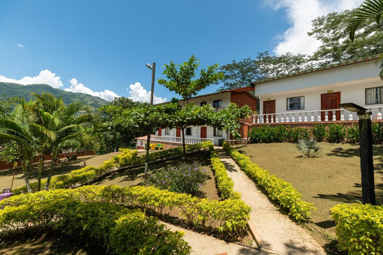 Hotel Villa Camila La Pintada Exteriér fotografie