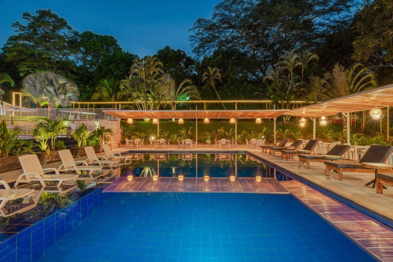 Hotel Villa Camila La Pintada Exteriér fotografie
