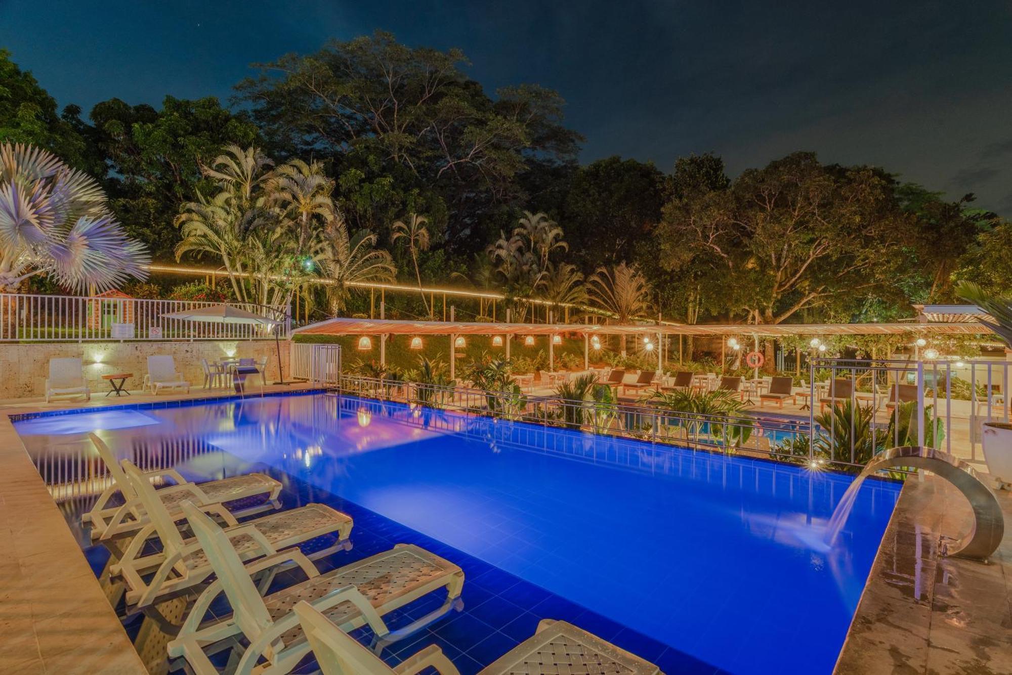 Hotel Villa Camila La Pintada Exteriér fotografie