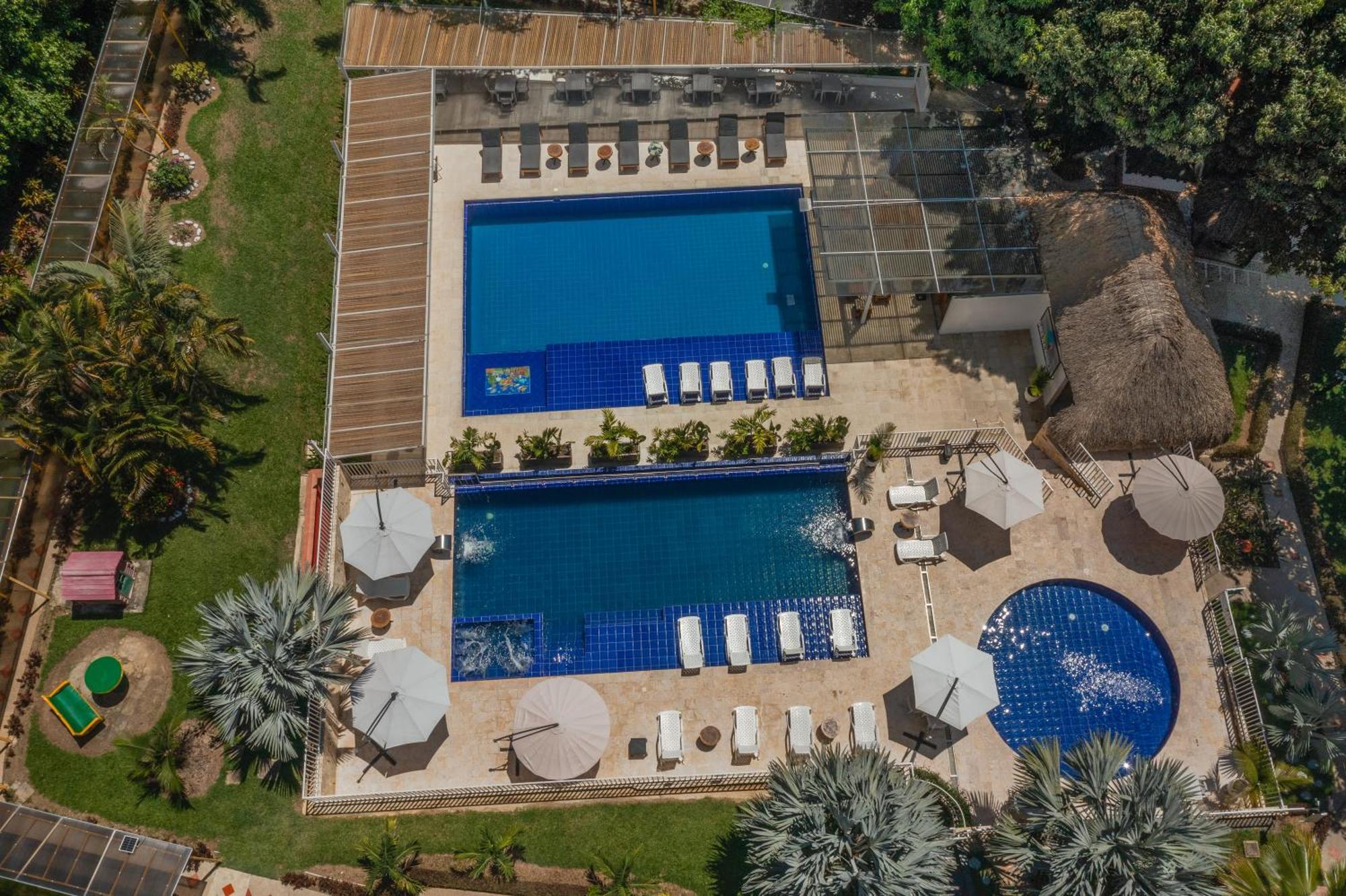 Hotel Villa Camila La Pintada Exteriér fotografie