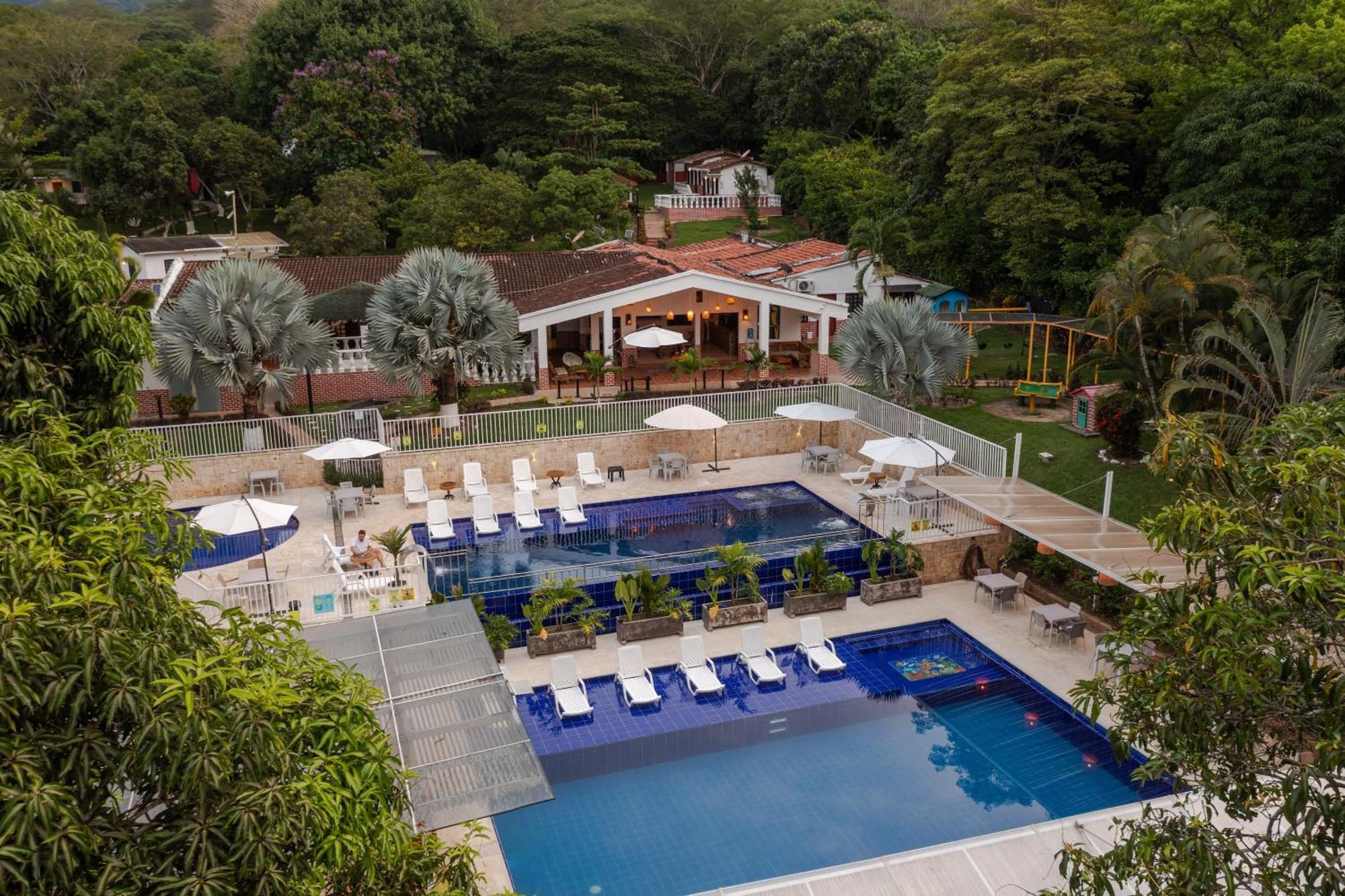 Hotel Villa Camila La Pintada Exteriér fotografie