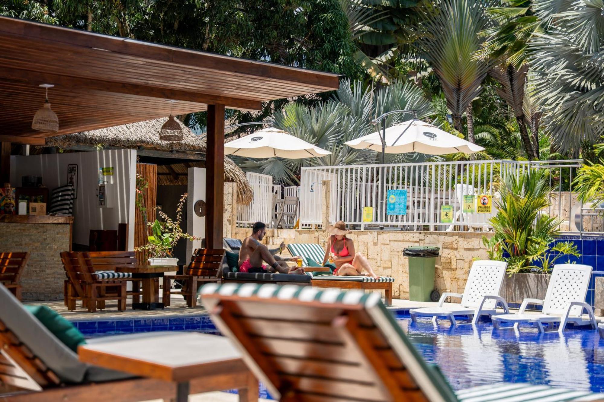 Hotel Villa Camila La Pintada Exteriér fotografie