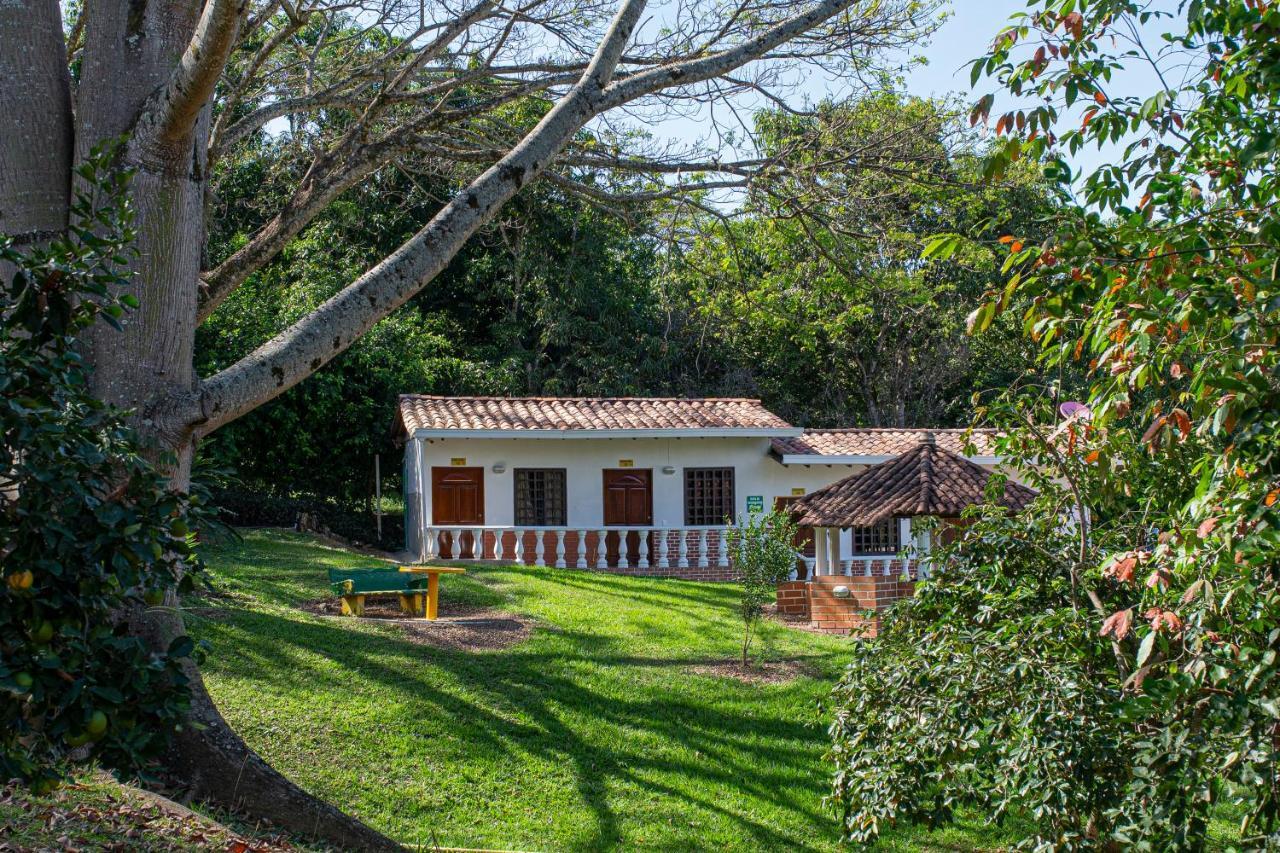 Hotel Villa Camila La Pintada Exteriér fotografie