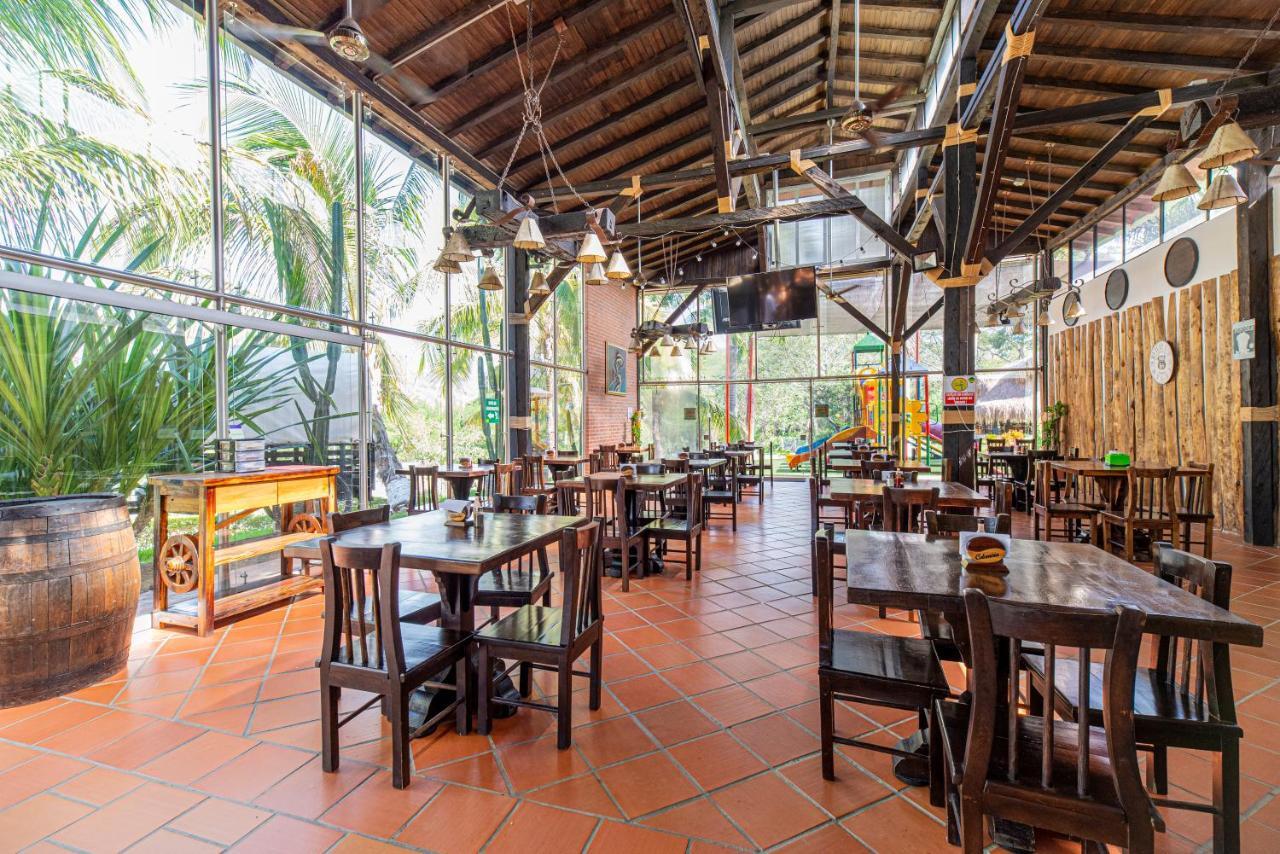 Hotel Villa Camila La Pintada Exteriér fotografie