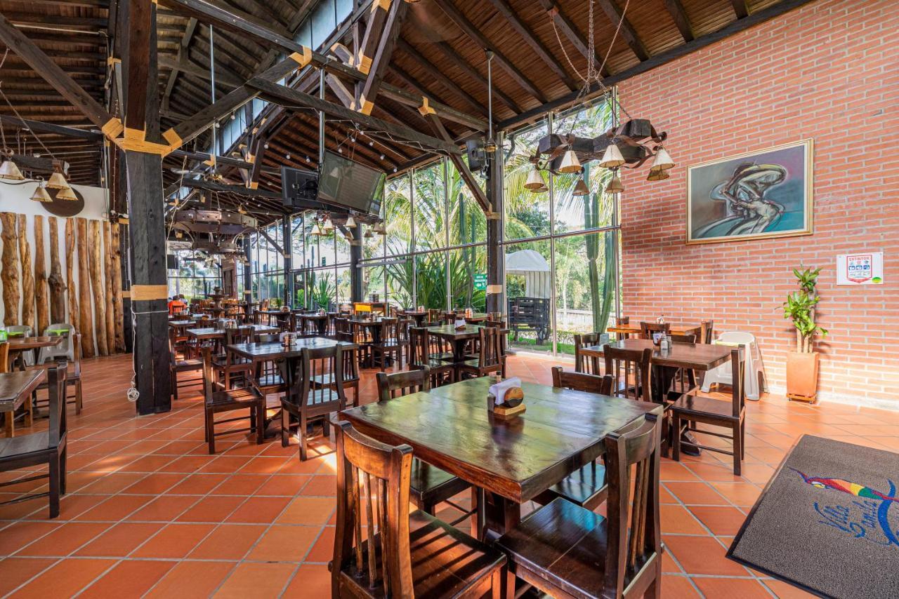 Hotel Villa Camila La Pintada Exteriér fotografie