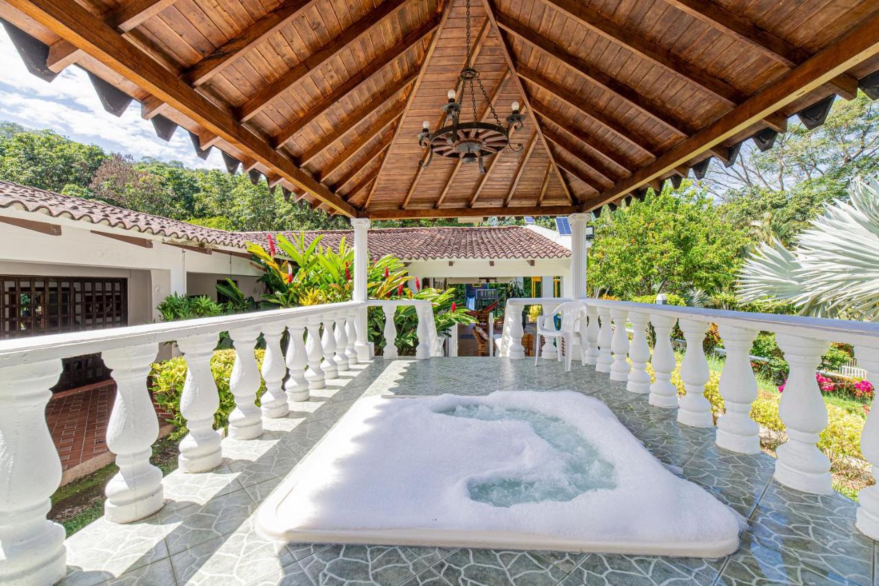 Hotel Villa Camila La Pintada Exteriér fotografie